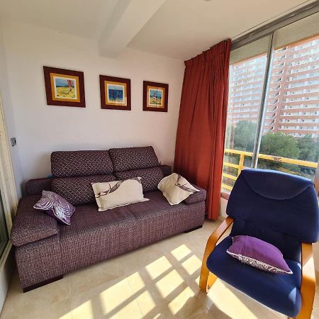 Apartamento Edificio Provima B 5 Benidorm Esterno foto