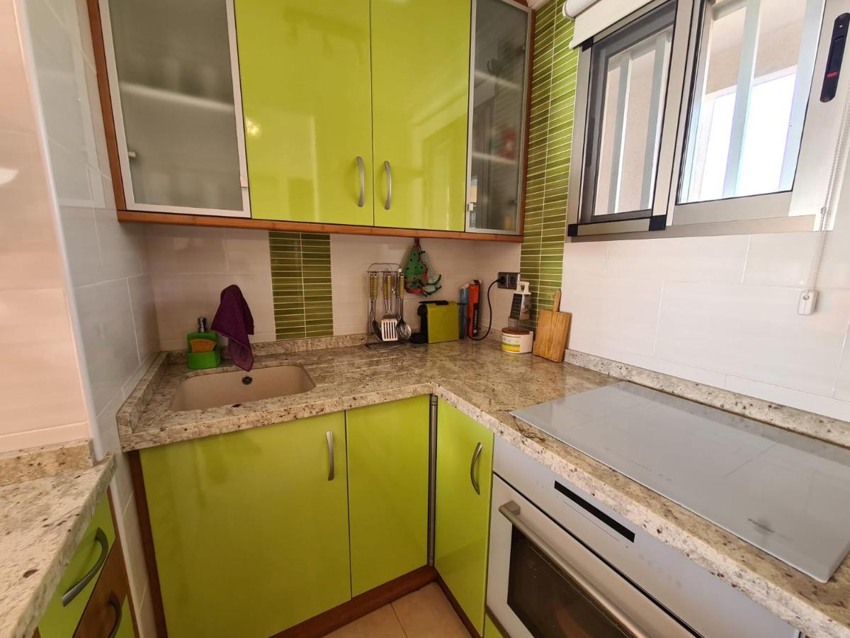 Apartamento Edificio Provima B 5 Benidorm Esterno foto