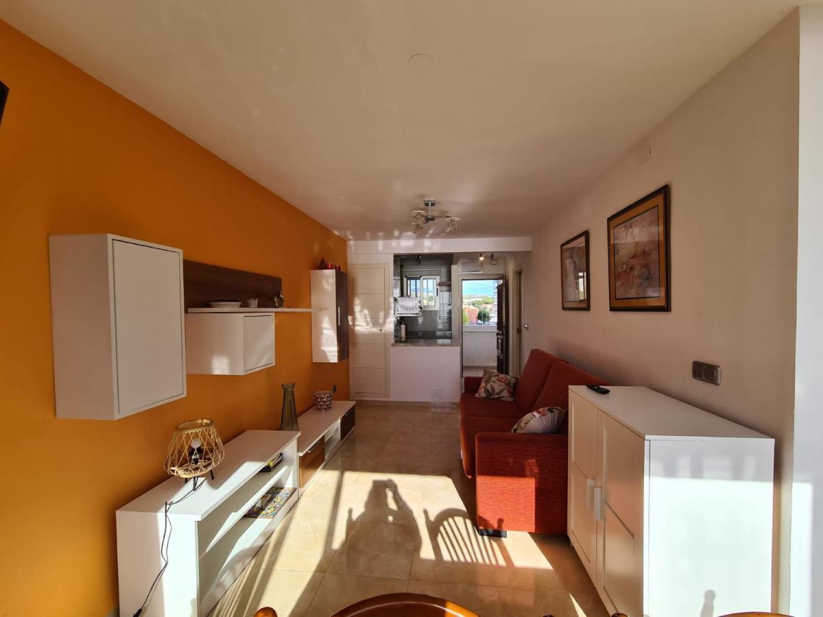 Apartamento Edificio Provima B 5 Benidorm Esterno foto