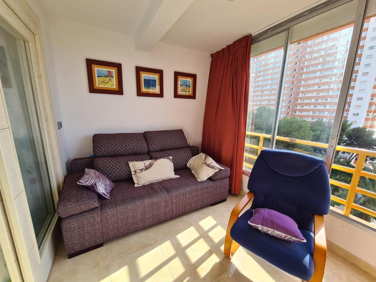 Apartamento Edificio Provima B 5 Benidorm Esterno foto