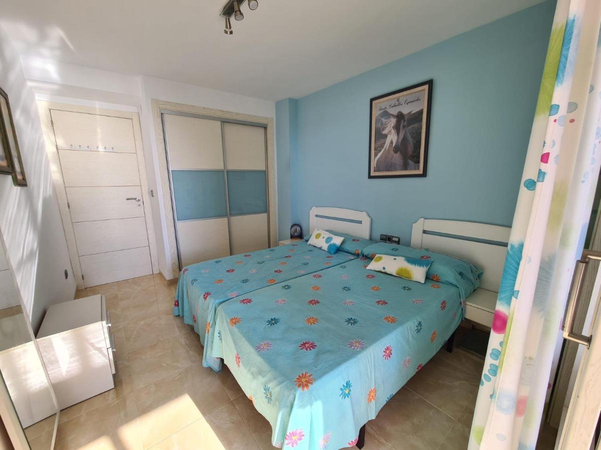Apartamento Edificio Provima B 5 Benidorm Esterno foto