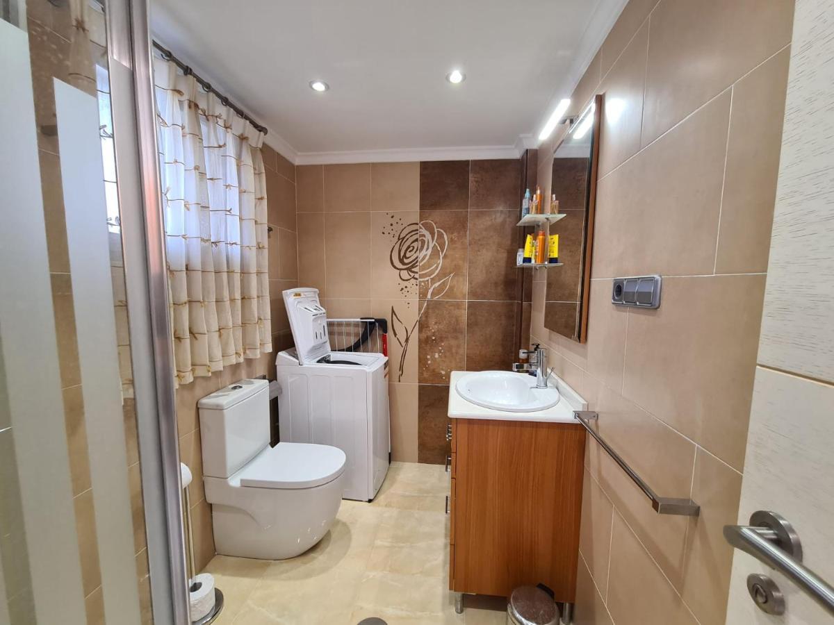 Apartamento Edificio Provima B 5 Benidorm Esterno foto