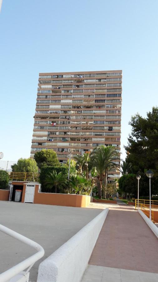 Apartamento Edificio Provima B 5 Benidorm Esterno foto