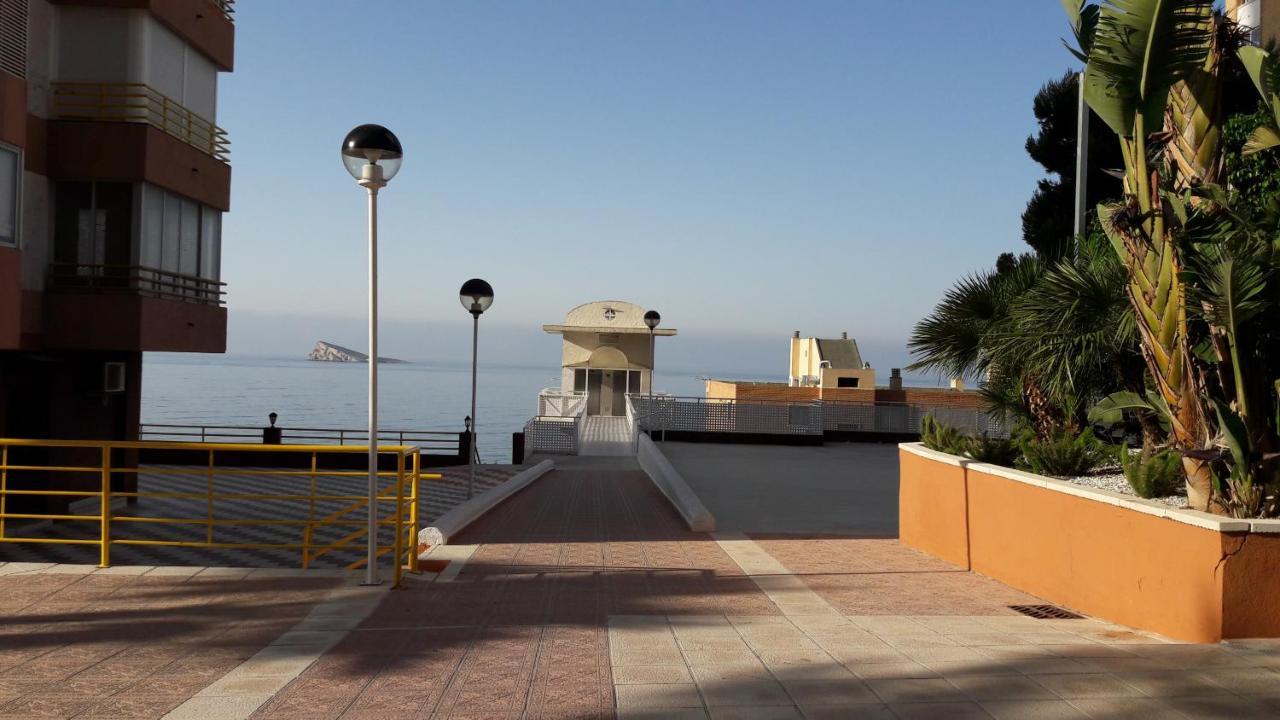 Apartamento Edificio Provima B 5 Benidorm Esterno foto