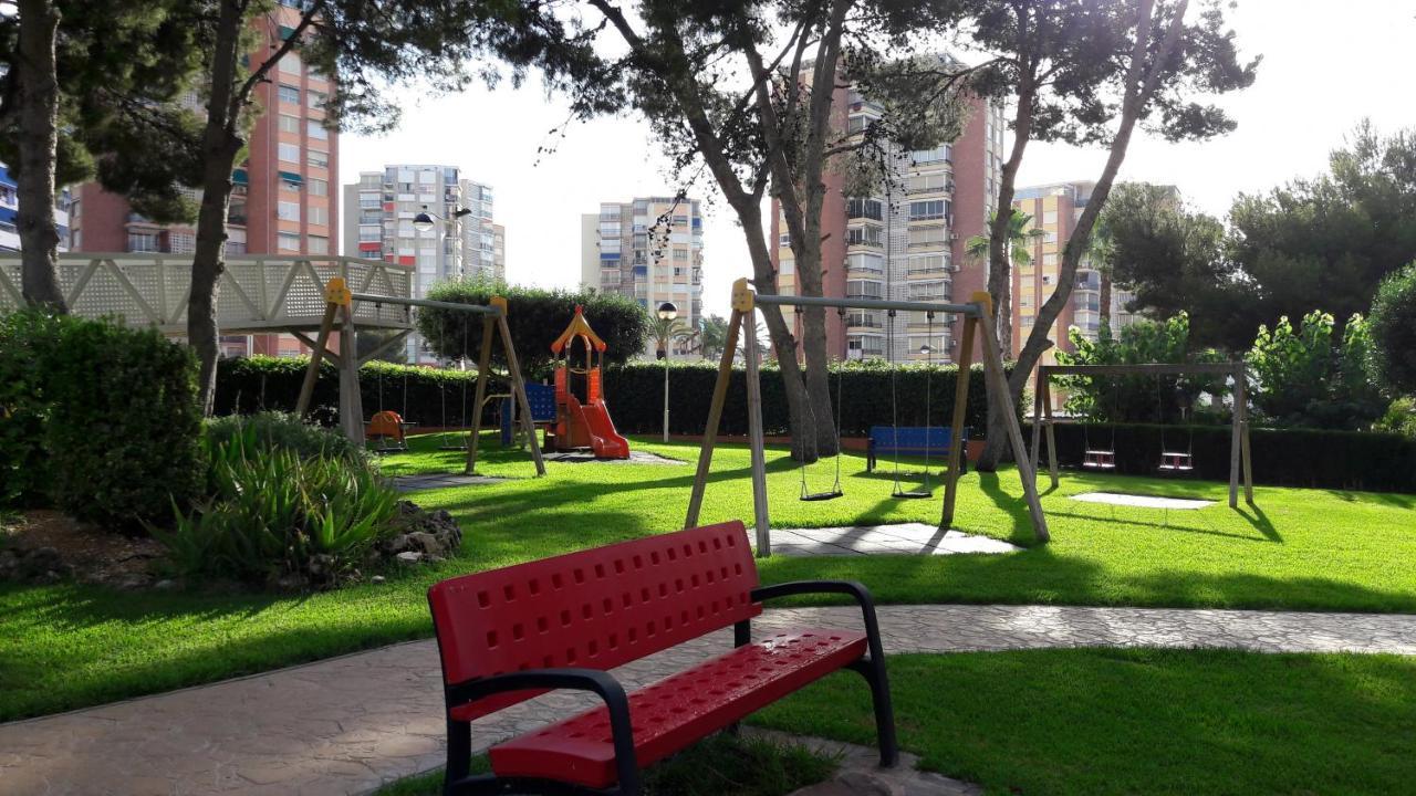 Apartamento Edificio Provima B 5 Benidorm Esterno foto