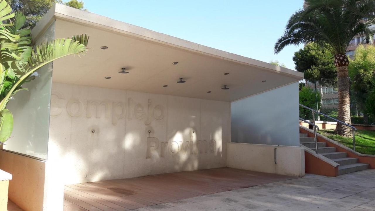 Apartamento Edificio Provima B 5 Benidorm Esterno foto